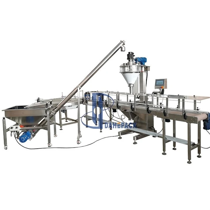 Automatic Auger Fillers factory
